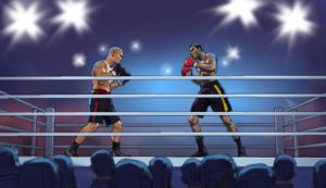 Dave OConnell, Boxers, Storyboard