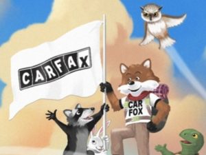 Dave OConnell, Carfax, Book Illustration