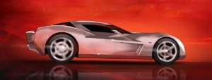 Dave OConnell, Auto trader, Corvette, storyboard