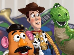 Dave OConnell, Toy story, Storyboard, cartoon