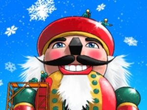 Dave OConnell, Nutcracker, Illustration