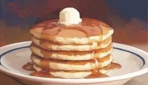 Dave OConnell, IHop, Storyboard, Pancakes